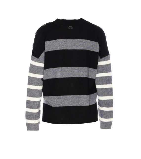 Liu Jo Sweaters Grey
