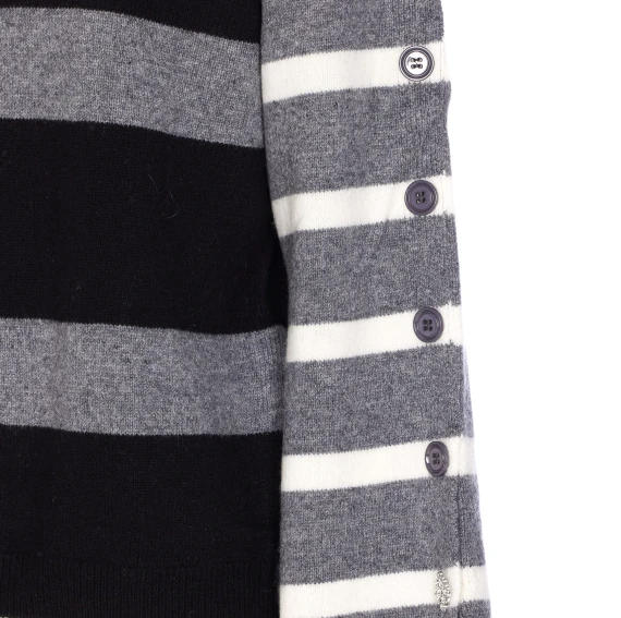 Liu Jo Sweaters Grey