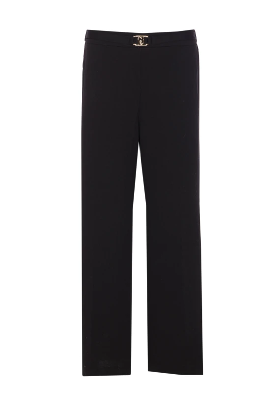 Liu Jo Trousers Black
