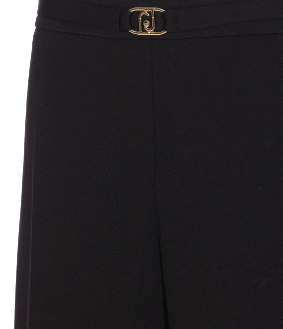 Liu Jo Trousers Black