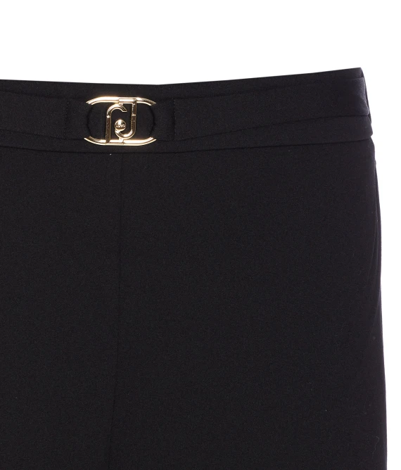 Liu Jo Trousers Black