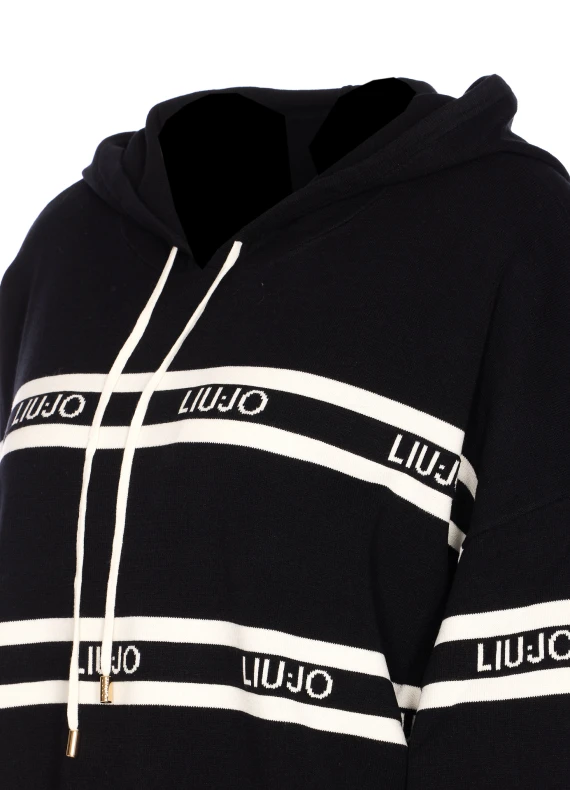 Liu Jo Maglie Nero