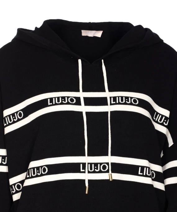 Liu Jo Maglie Nero