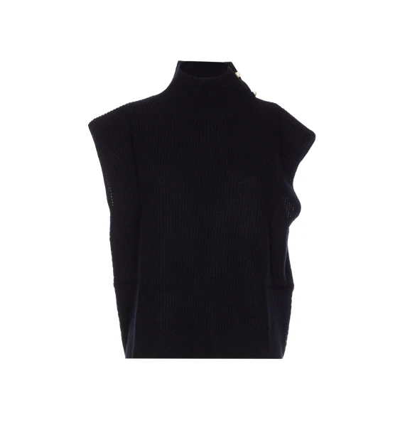 Liu Jo Sweaters Black