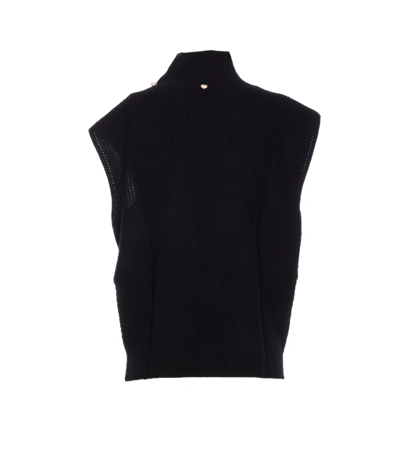Liu Jo Sweaters Black