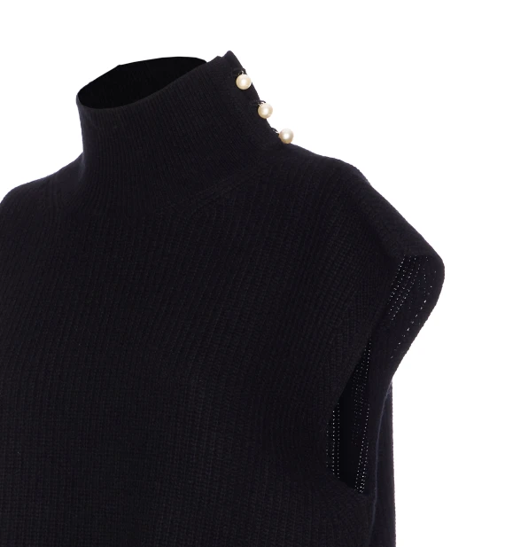Liu Jo Sweaters Black