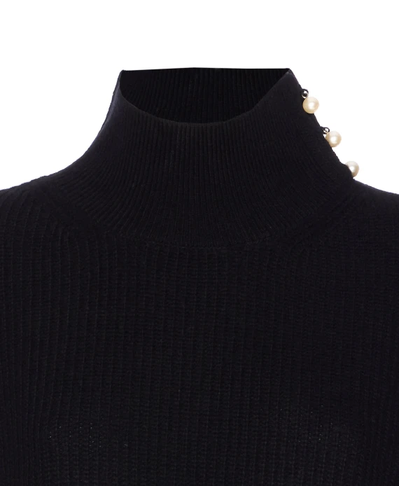 Liu Jo Sweaters Black