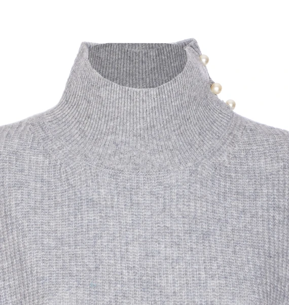 Liu Jo Sweaters Grey