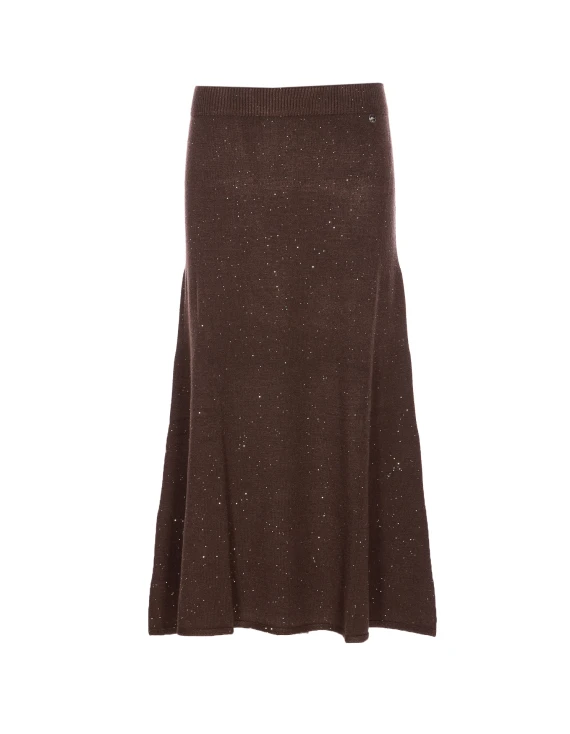Liu Jo Skirts Brown