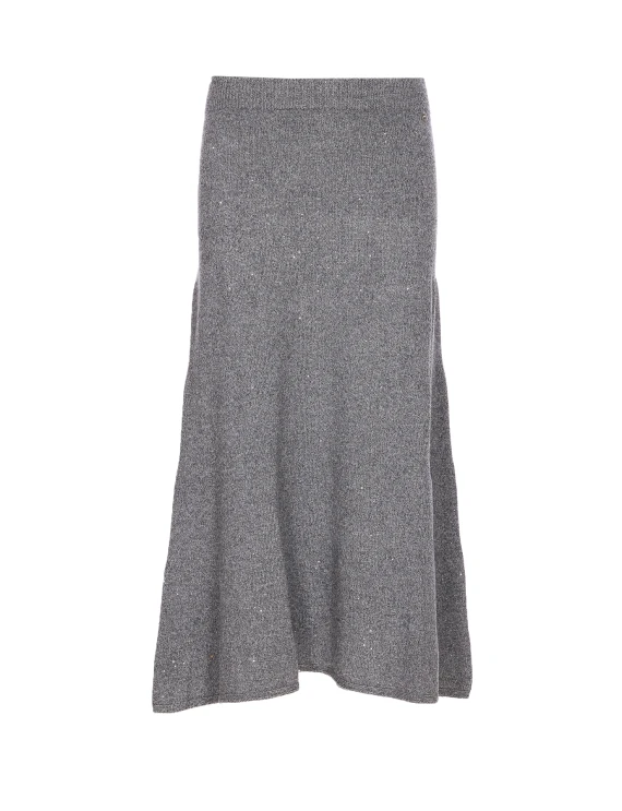 Liu Jo Skirts Grey