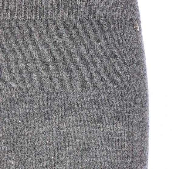 Liu Jo Skirts Grey