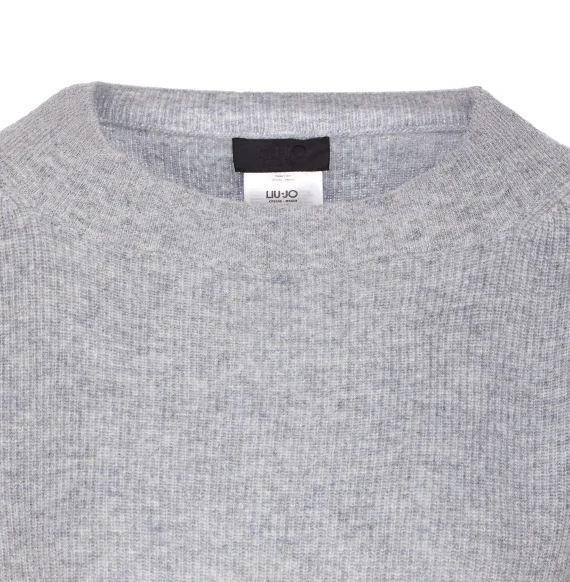 Liu Jo Maglie Grigio