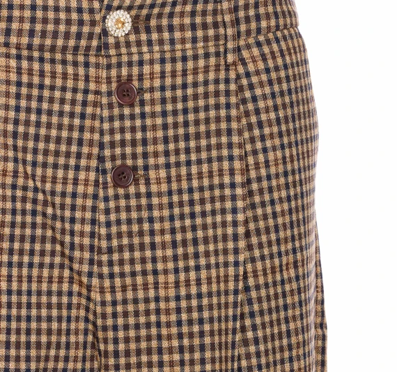 Liu Jo Trousers Beige