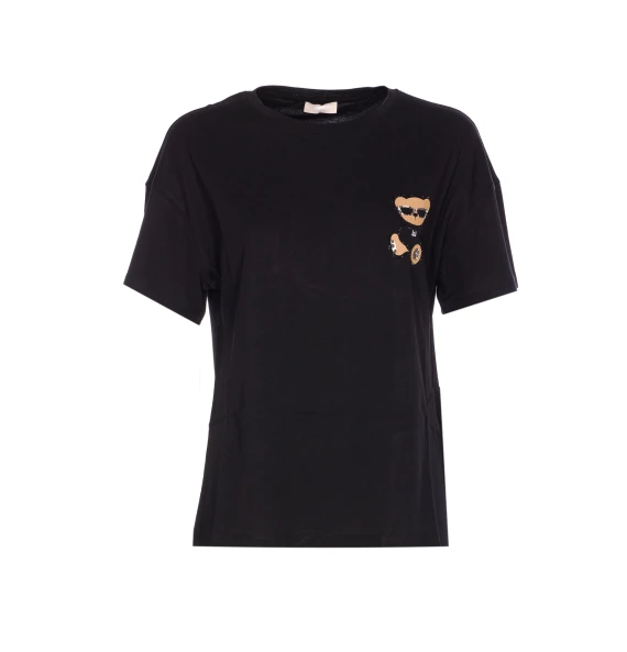 Liu Jo T-shirt e Polo Nero