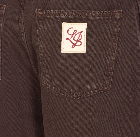 LOGO JEANS