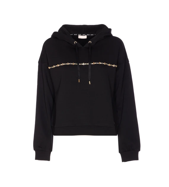 Liu Jo Sweaters Black