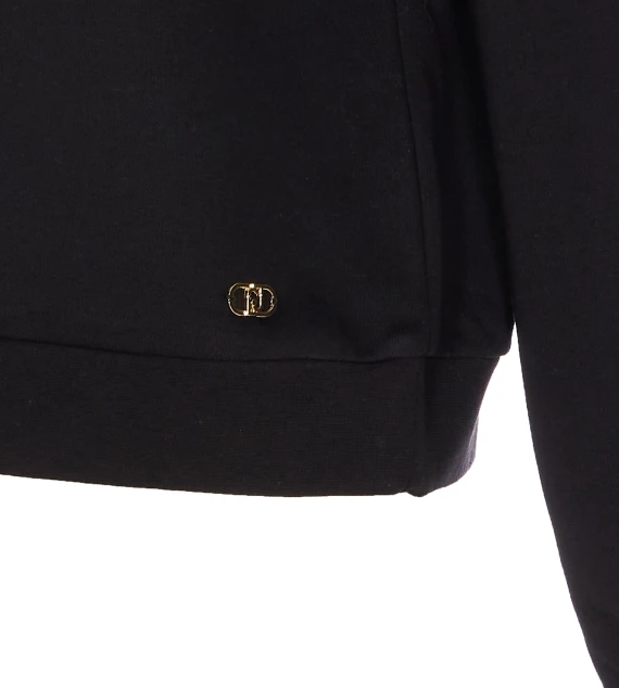 Liu Jo Sweaters Black