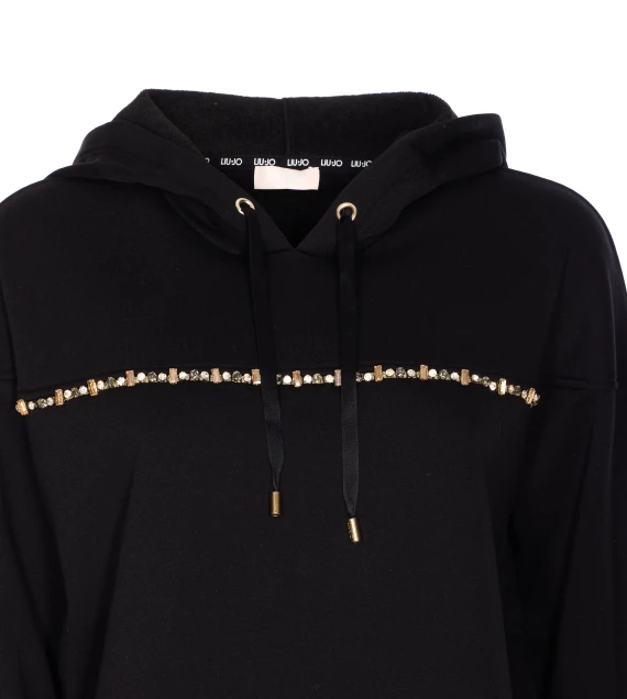 Liu Jo Sweaters Black