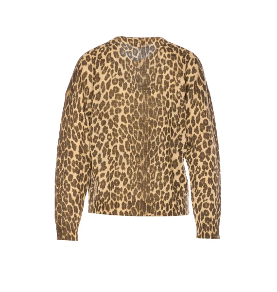 Liu Jo Sweaters Brown