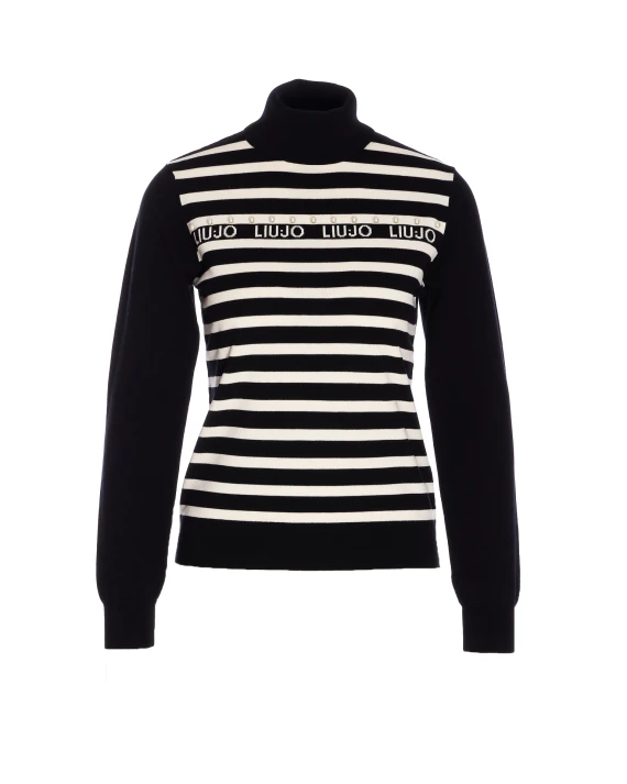 Liu Jo Sweaters Black