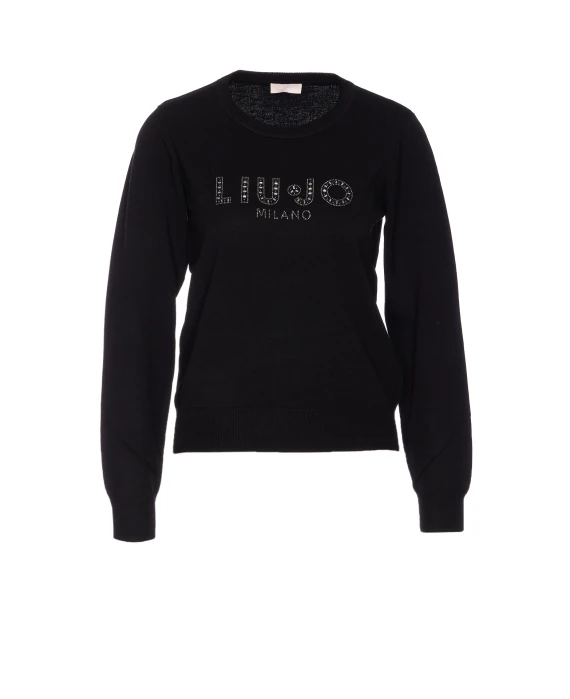 Liu Jo Maglie Nero