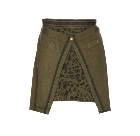 Liu Jo Skirts Green