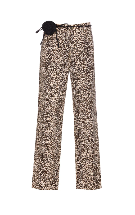 ANIMALIER JEANS