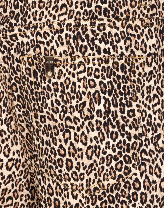 ANIMALIER JEANS