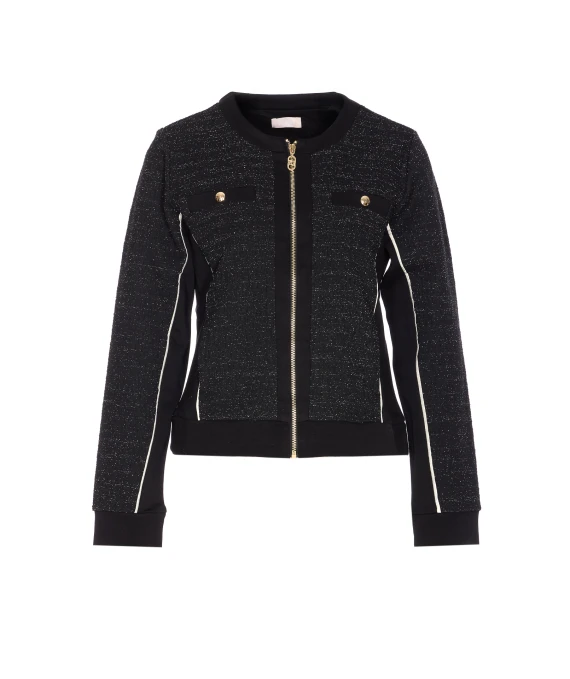 Liu Jo Jackets Black