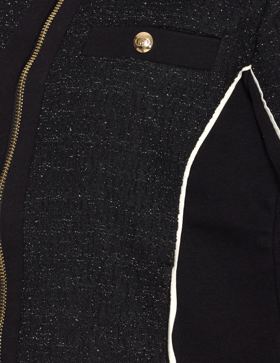 Liu Jo Jackets Black