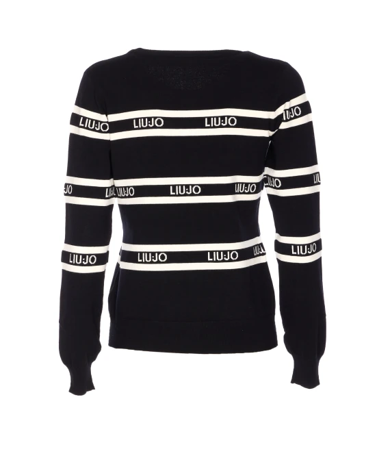 Liu Jo Maglie Nero