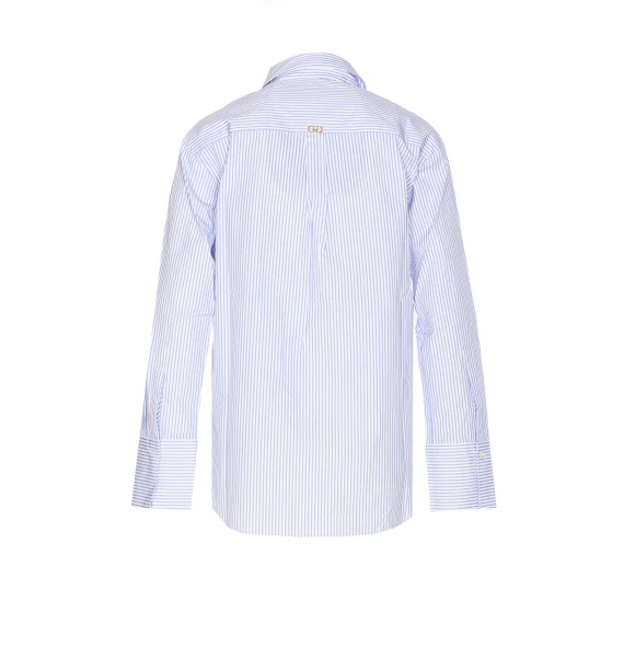 Liu Jo Shirts Blue