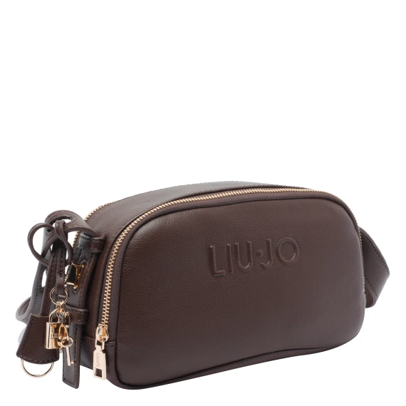 MEDIUM LOGO CAMERA BAG