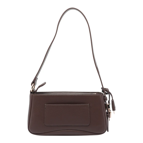 MEDIUM LOGO SHOULDER BAG