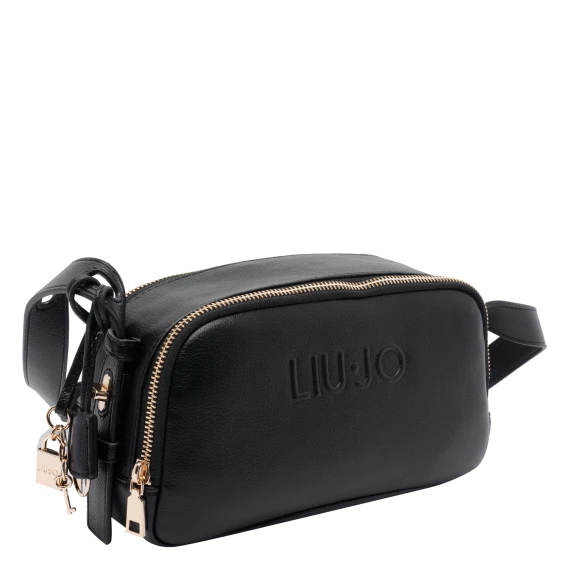 MEDIUM LOGO CAMERA BAG