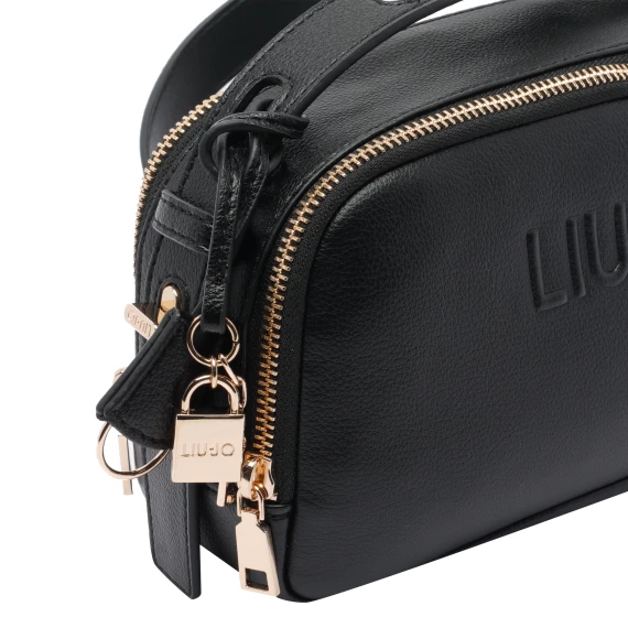 MEDIUM LOGO CAMERA BAG