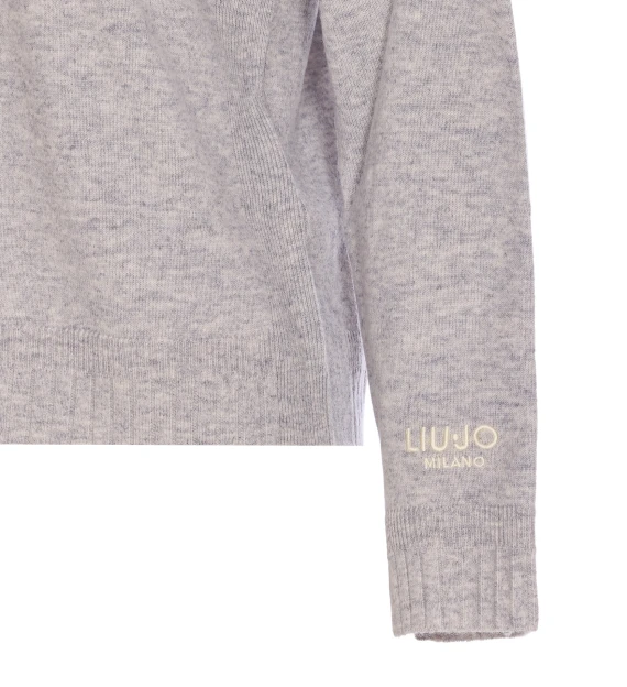 Liu Jo Maglie Grigio