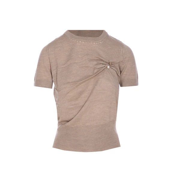 Liu Jo Maglie Beige