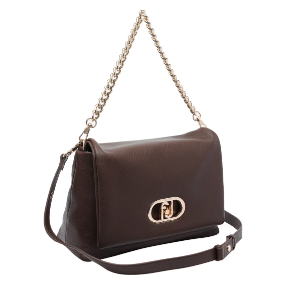 LARGE LOGO CROSSBODY BAG