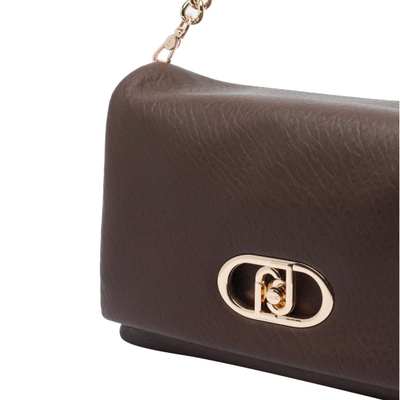 LARGE LOGO CROSSBODY BAG