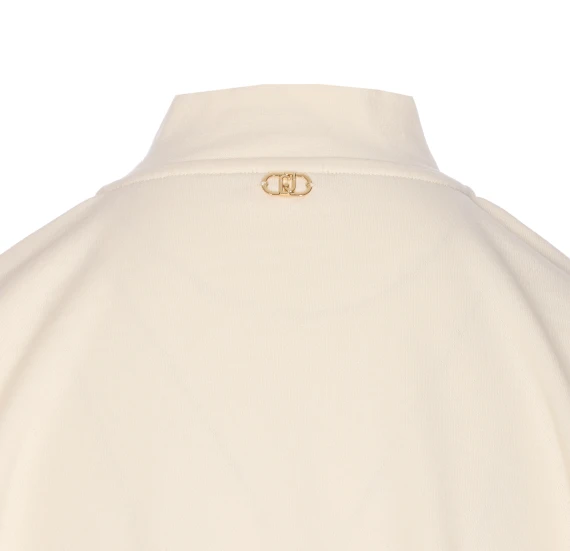 Liu Jo Sweaters White