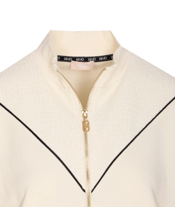 Liu Jo Sweaters White