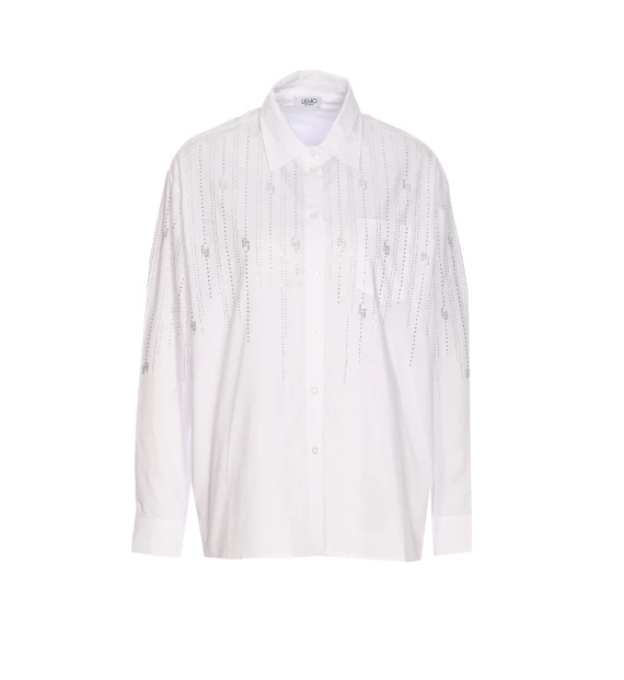 Liu Jo Shirts White
