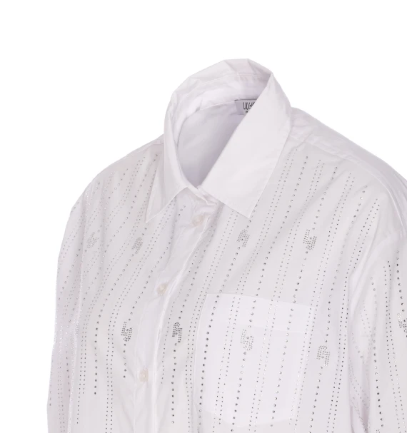 Liu Jo Shirts White