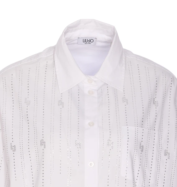 Liu Jo Shirts White