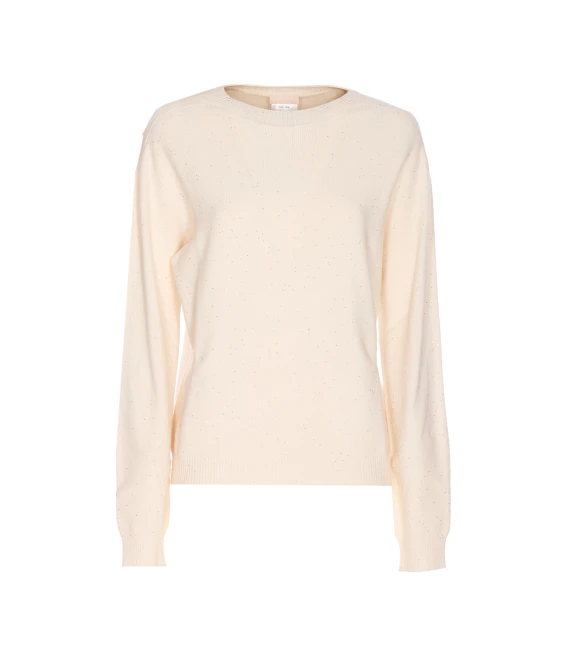 Liu Jo Sweaters White