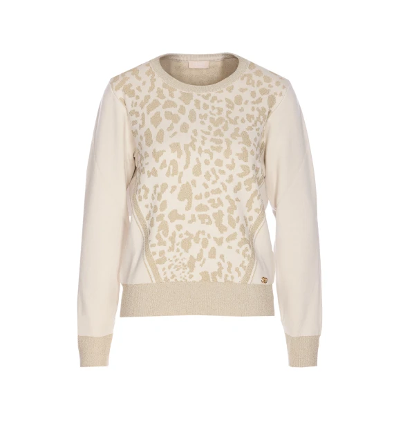Liu Jo Sweaters White