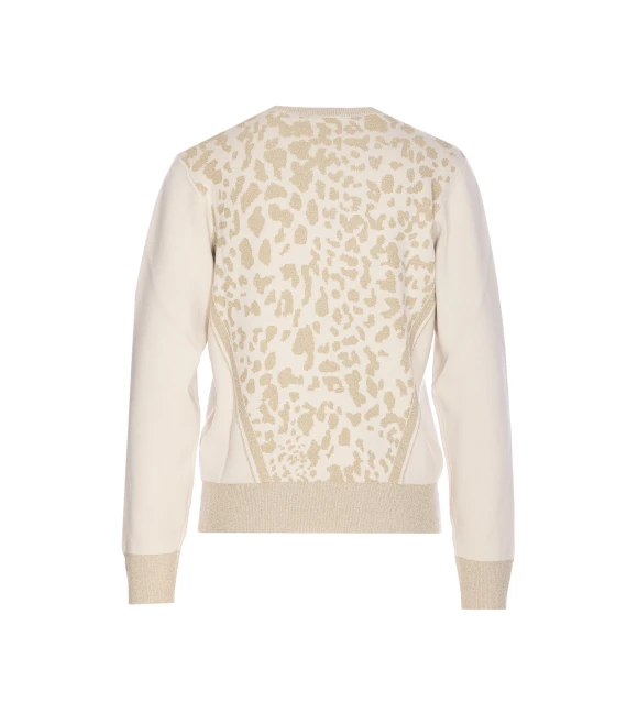 Liu Jo Sweaters White