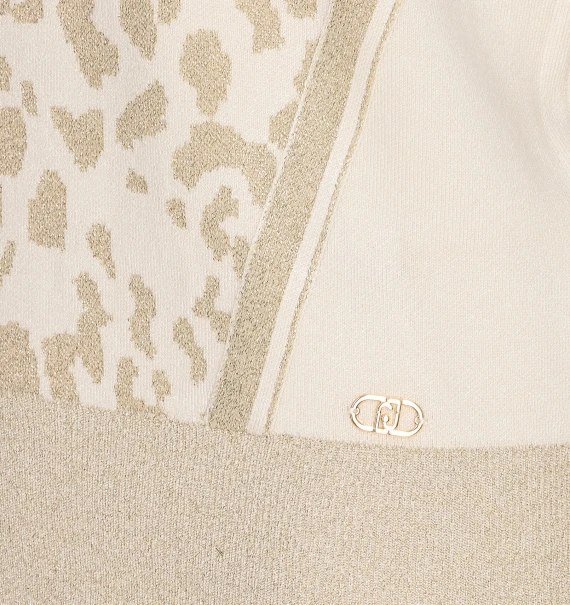 Liu Jo Sweaters White