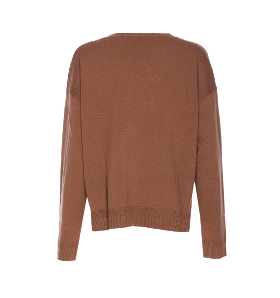 Liu Jo Sweaters Brown